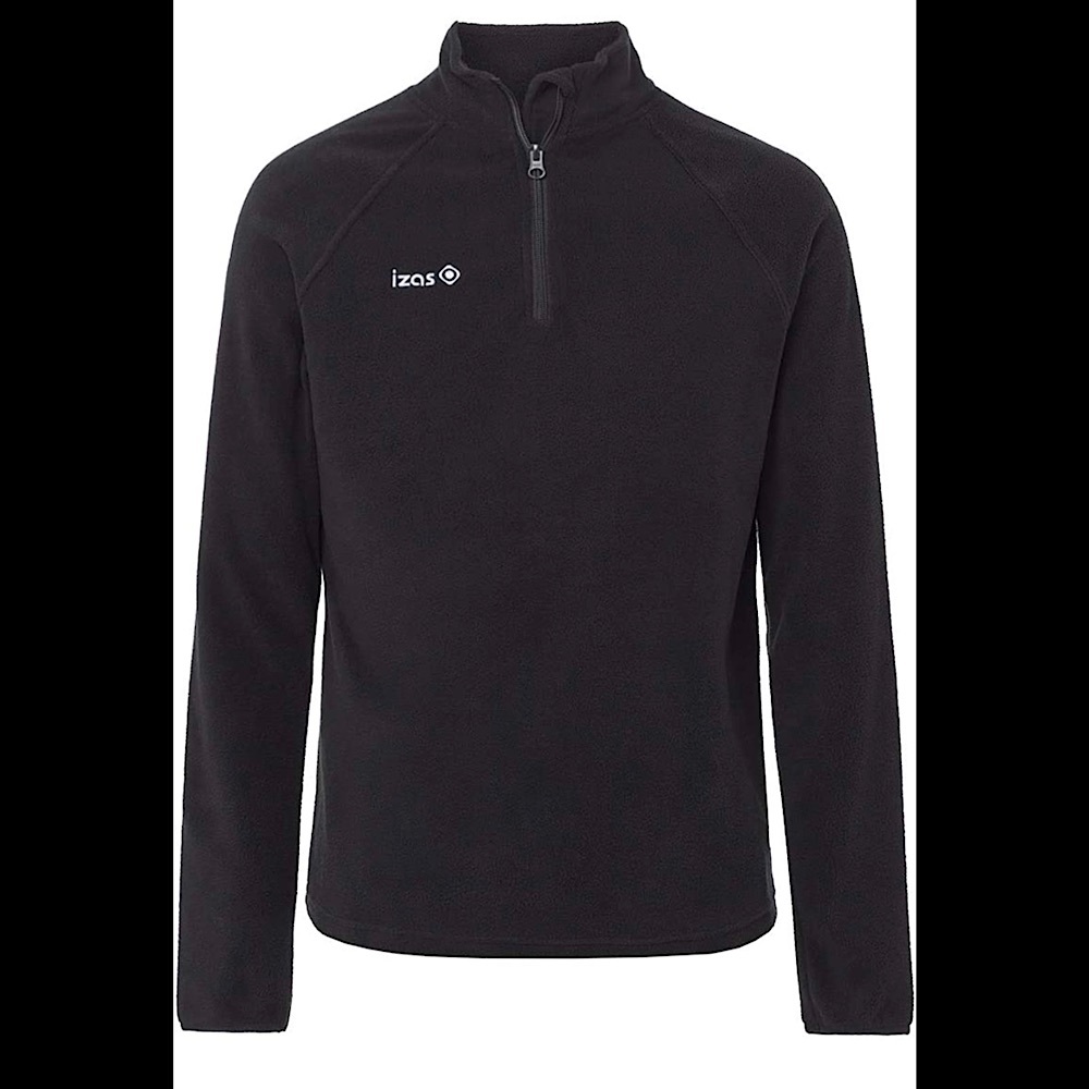 Izas Polar fleece Sutton Black